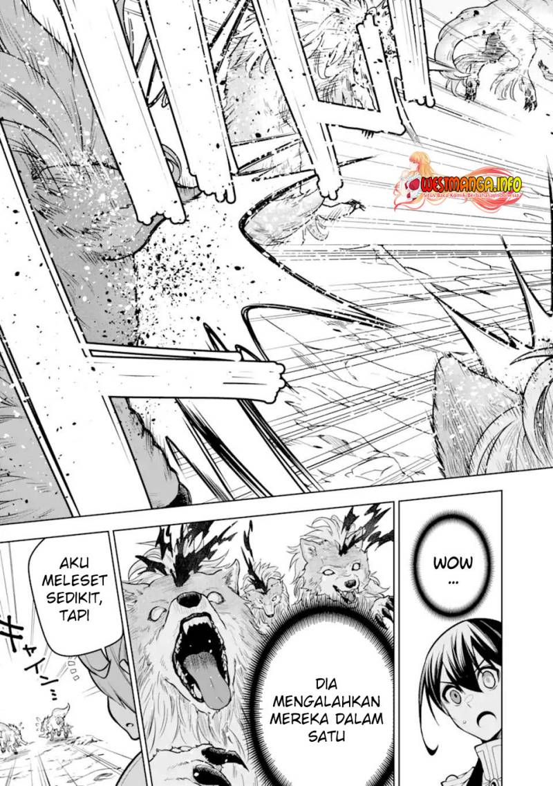 Sobiwaku Zero No Saikyou Kenshi Demo, Noroi No Soubi (kawai) Nara 9999-ko Tsuke-hodai chapter 36